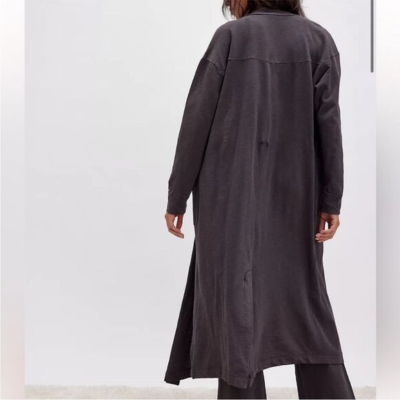 NWOT Intimately Free People Babe I’m Yours Maxi Cardi - Picture 5 of 5